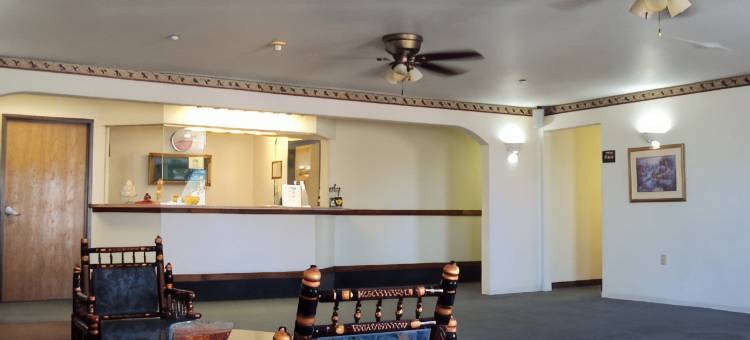 格林里弗美洲最佳价值酒店(Americas Best Value Inn Green River)图片