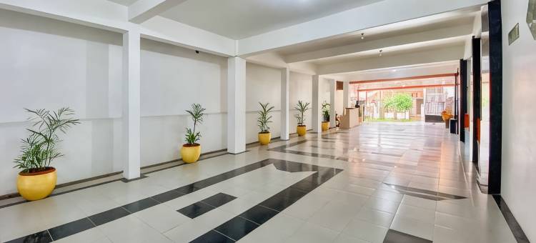 城市景观酒店佩利塔旅馆棉兰(Urbanview at Pelita Inn Medan)图片