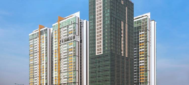 胡志明市盛捷服务公寓(Somerset Vista Ho Chi Minh City)图片