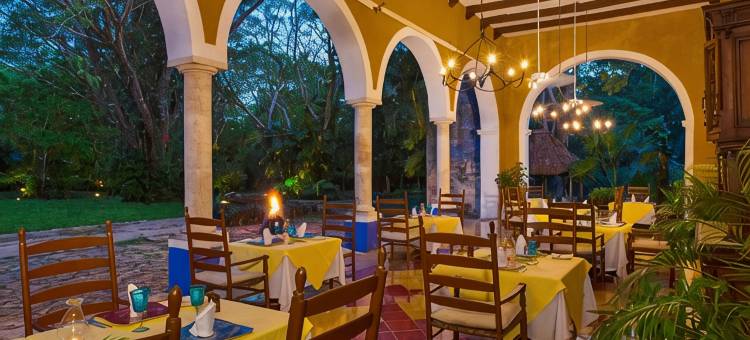 Cholul圣何塞庄园酒店(Hacienda San Jose Cholul)图片