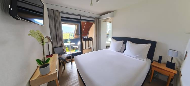 阿格内/阿纳西北洛基撕酒店(Logis hôtel Annecy Nord / Argonay)图片