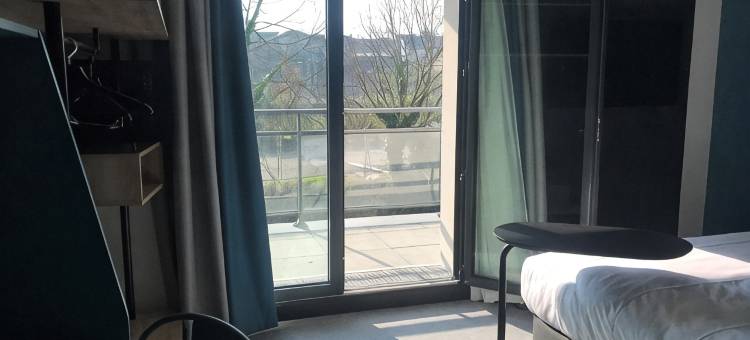 宜必思尚品德勒中央火车站酒店(Ibis Styles Dreux Centre Gare)图片
