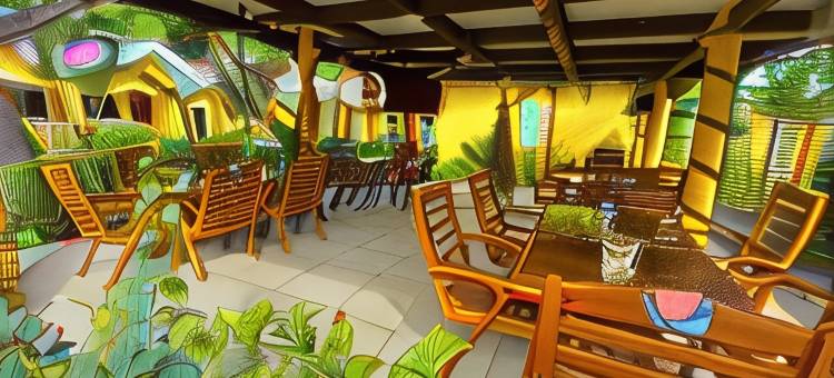 马拉帕斯卡花园度假村酒店(Malapascua Garden Resort)图片