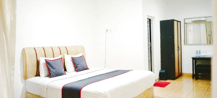 Hotel O 巴东市中心近巴东海滩，前身为西蒂努尔巴亚酒店(Hotel O Padang City Center Near Pantai Padang Formerly Hotel Siti Nurbaya)图片