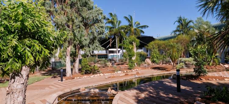 卡卡杜鳄鱼美居酒店(Mercure Kakadu Crocodile Hotel)图片