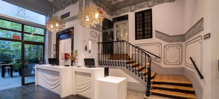 珀蒂宫圣巴巴拉酒店(Petit Palace Santa Bárbara)图片