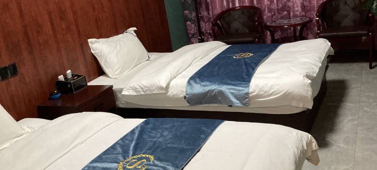 平顶山三月宾馆图片