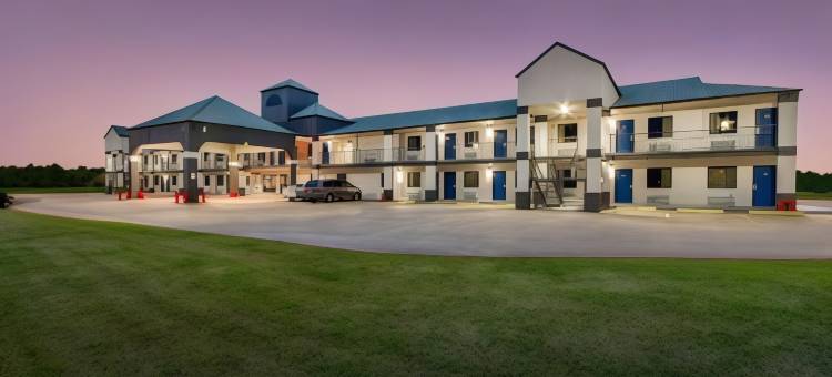 德克萨斯德克萨斯城 6 号开间(Studio 6 Texas City, TX)图片