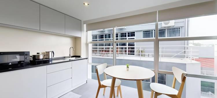 ISA国际服务公寓(ISA Raeburn Park Apartments)图片