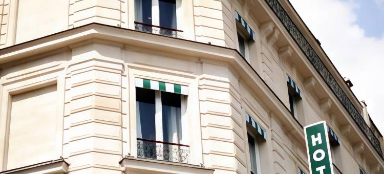 Hôtel les Deux Gares图片