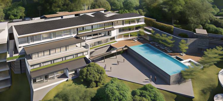 西维迪森林山酒店(Forest Hills Ciwidey)图片