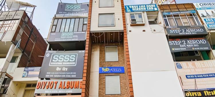 Fabhotel 金色企业(Fabhotel Golden Enterprise)图片