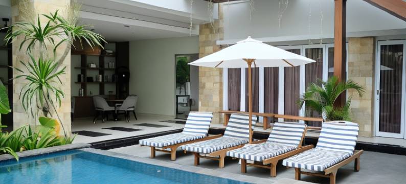 巴厘岛水晶酒店(Crystal Kuta Hotel)图片