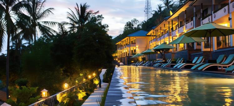 龙目岛科布别墅度假村(Kebun Villas & Resort Lombok)图片