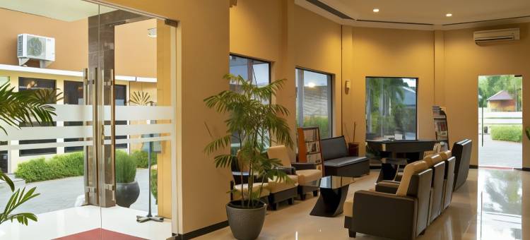 BJ柏达那酒店(Bj. Perdana Hotel & Resort)图片