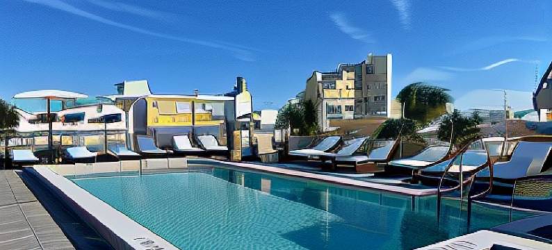 娜梭套房酒店(Nassau Suite South Beach, an All Suite Hotel)图片