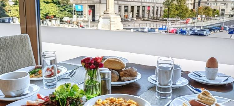 MDM市中心酒店(Hotel MDM City Centre)图片