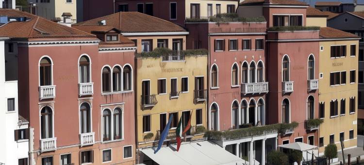 普林西皮酒店(Hotel Principe)图片