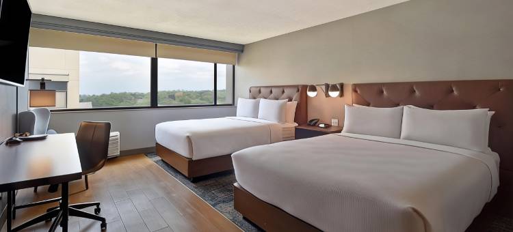 波士顿纽顿福朋喜来登酒店(Four Points by Sheraton Boston Newton)图片