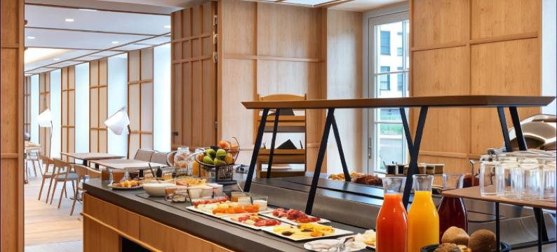 勒斯哈里斯酒店(Hotel les Haras by Stay Collection)图片