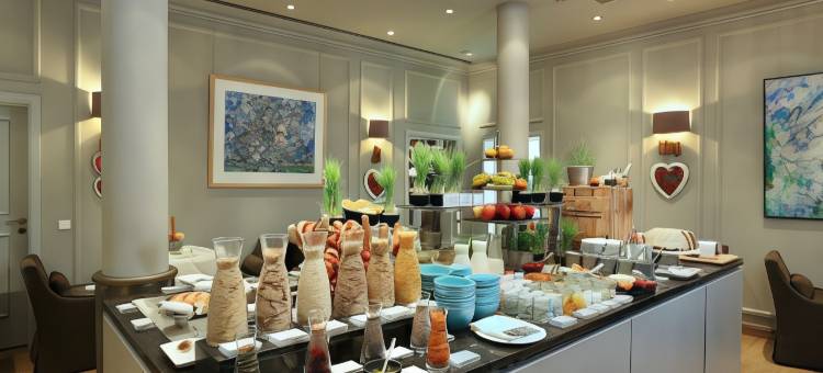 慕尼黑皇宫酒店(Hotel München Palace)图片