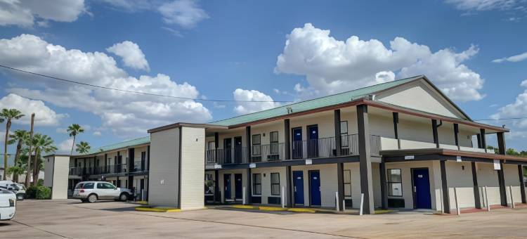 Studio 6 拉雷多，德克萨斯州 - 北部 I-35(Studio 6 Laredo, TX - North I 35)图片