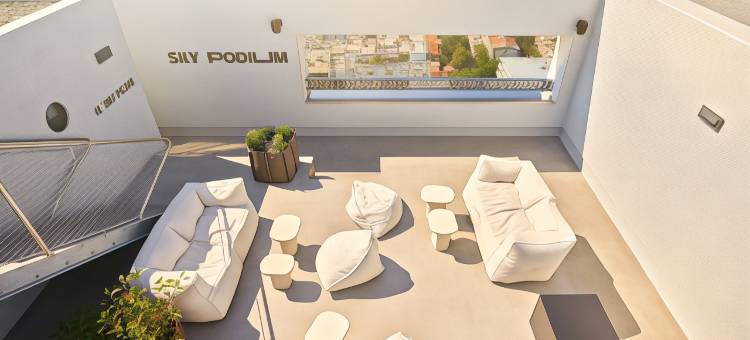 萨格勒布全景酒店(Zonar Zagreb by Maistra City Vibes)图片