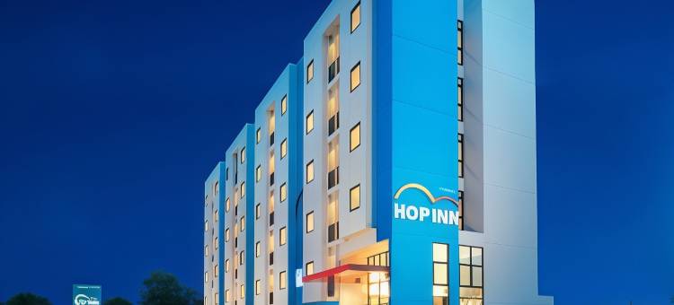 合宾酒店 兰帕干(Hop Inn Lampang)图片