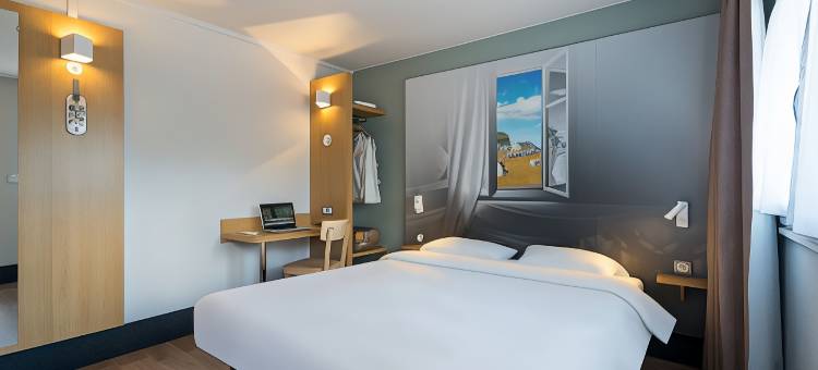 奥赖卡纳克住宿加早餐酒店(B&B Hotel Auray Carnac)图片