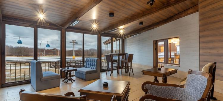 MPM 运动酒店(MPM Hotel Sport Ski-in, Ski-Out)图片