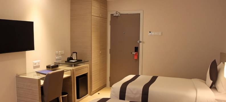 努酒店@ 吉隆坡中央车站(NU Hotel @ KL Sentral)图片
