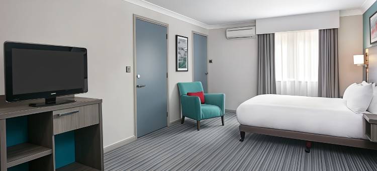 东米德兰机场茱莉斯酒店(Leonardo Hotel East Midlands Airport)图片