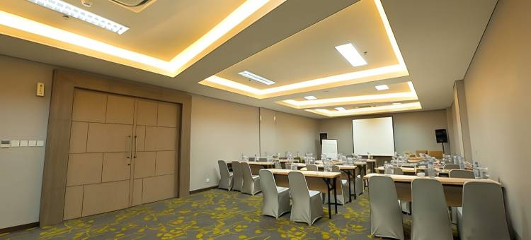 88 ITC法特玛瓦蒂酒店由WH(Hotel 88 ITC Fatmawati Jakarta by WH)图片