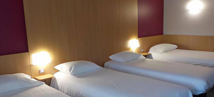 佩兹纳斯B&B酒店(B&B Hotel Pézenas)图片