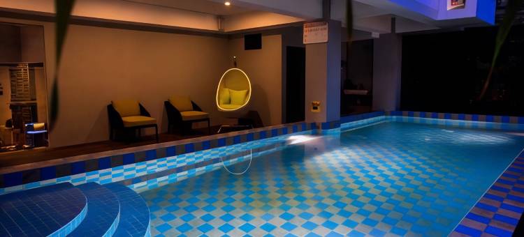 阿雅尔塔玛丽奥勃洛酒店(Ayaartta Hotel Malioboro)图片