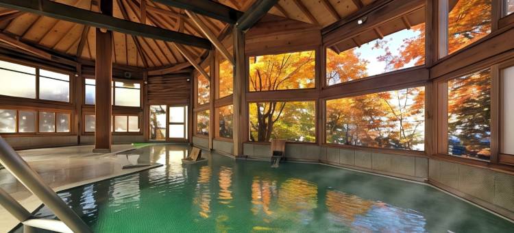 草津望云温泉酒店(Kusatsu Onsen Boun)图片