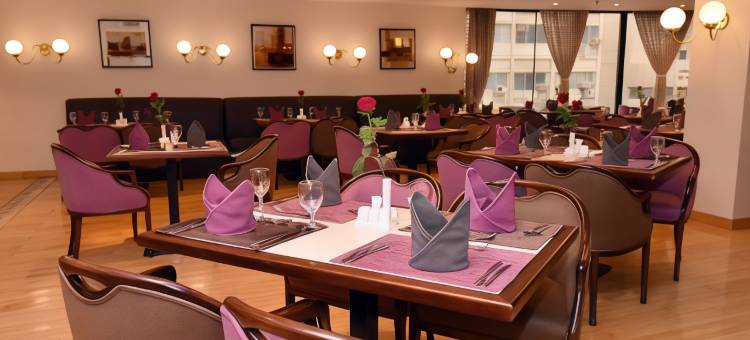 加油科威特购物广场和旅馆(Inn & Go Kuwait Plaza Hotel)图片