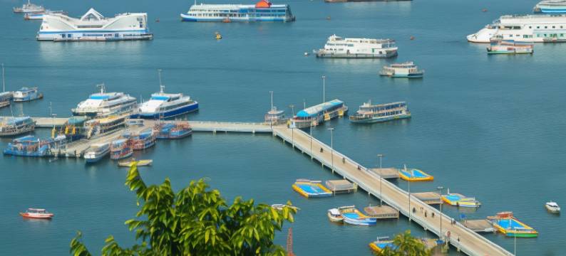 中天塔尼酒店(Jomtien Thani Hotel)图片