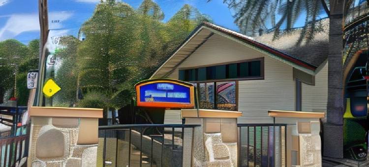 加特林堡市中心温德姆豪生酒店(Howard Johnson by Wyndham Downtown Gatlinburg)图片