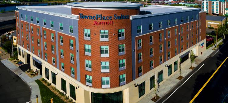 波士顿洛根机场/切尔西TownePlace Suites酒店(TownePlace Suites Boston Logan Airport/Chelsea)图片