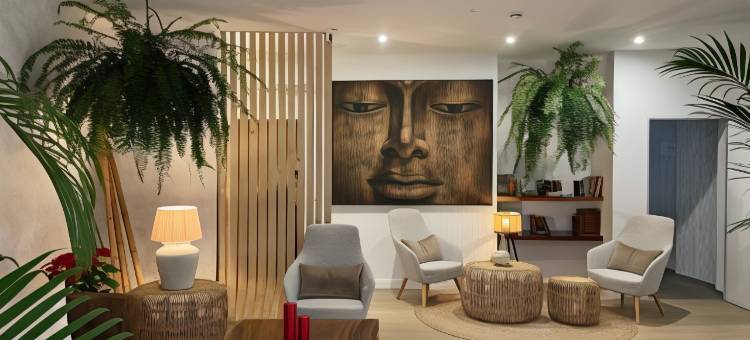 嗨标志套房酒店(Hotel Emblemático Hi Suites)图片