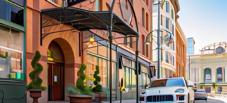 牛津酒店(The Oxford Hotel)图片