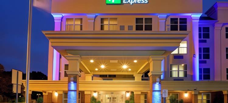 智选假日套房酒店伍德布里奇(Holiday Inn Express & Suites Woodbridge)图片