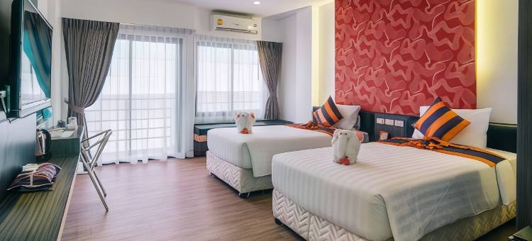 iCheck Inn Chill帕通(ICheck Inn Chill Patong)图片