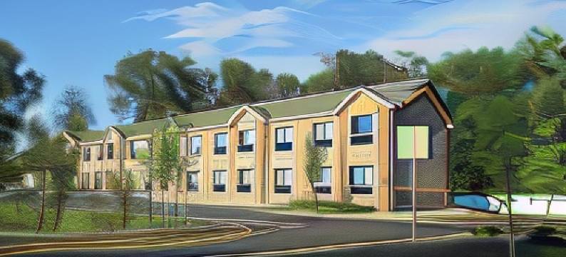 蒙茅斯章克申红地毯旅店及套房酒店(Red Carpet Inn and Suites Monmouth Junction)图片