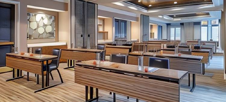 波特兰比德维尔万豪酒店(The Bidwell Marriott Portland)图片