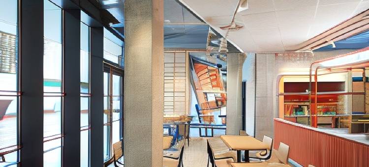 宜必思快捷维多利亚-加斯泰斯酒店(Ibis Budget Vitoria Gasteiz)图片