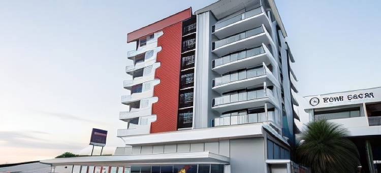 居特斯中央公寓(Curtis Central Apartments Official)图片