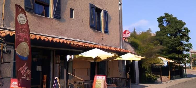 旅行者餐厅酒店(Les Voyageurs)图片