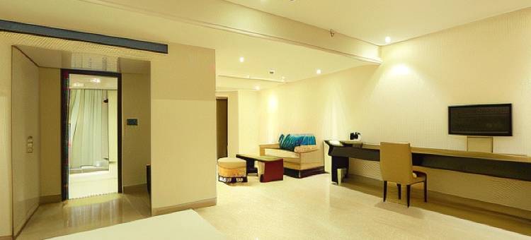 布里瓦西中心酒店(Centrum Hotel by Brijwasi)图片